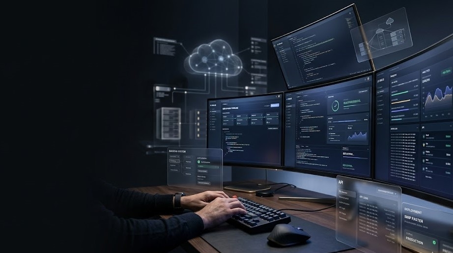 Built For Developers