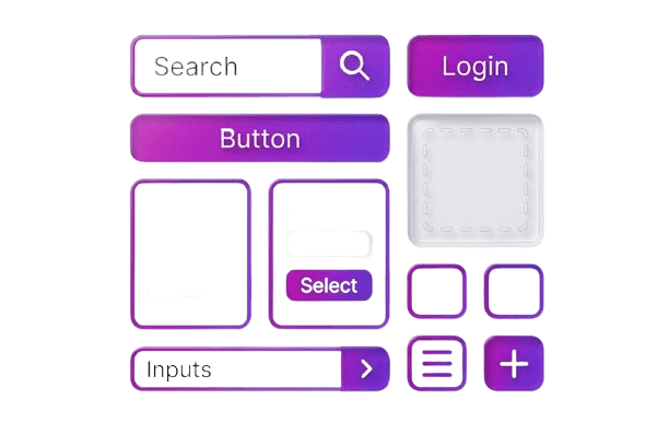 Reusable UI Components